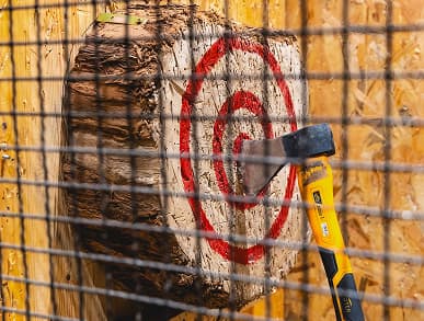 Axe Throwing
